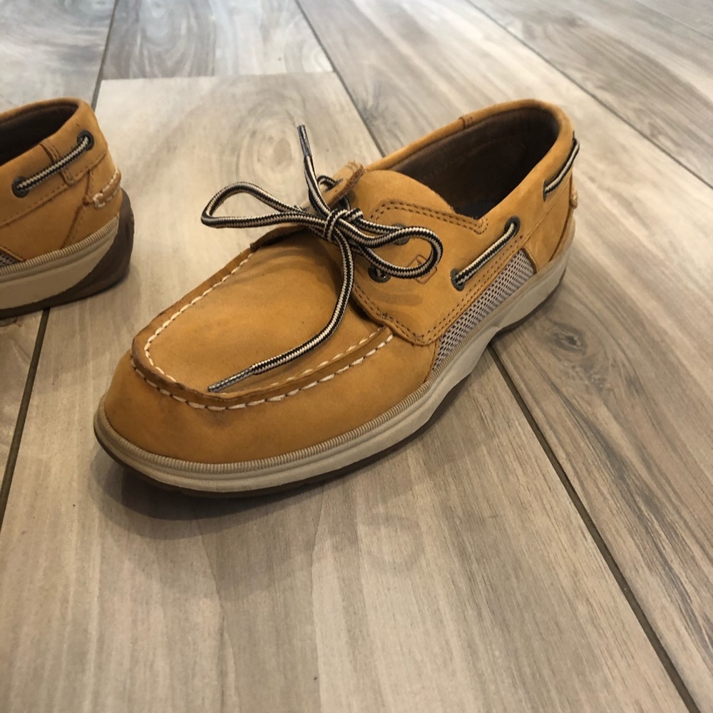 Boys Sperrys